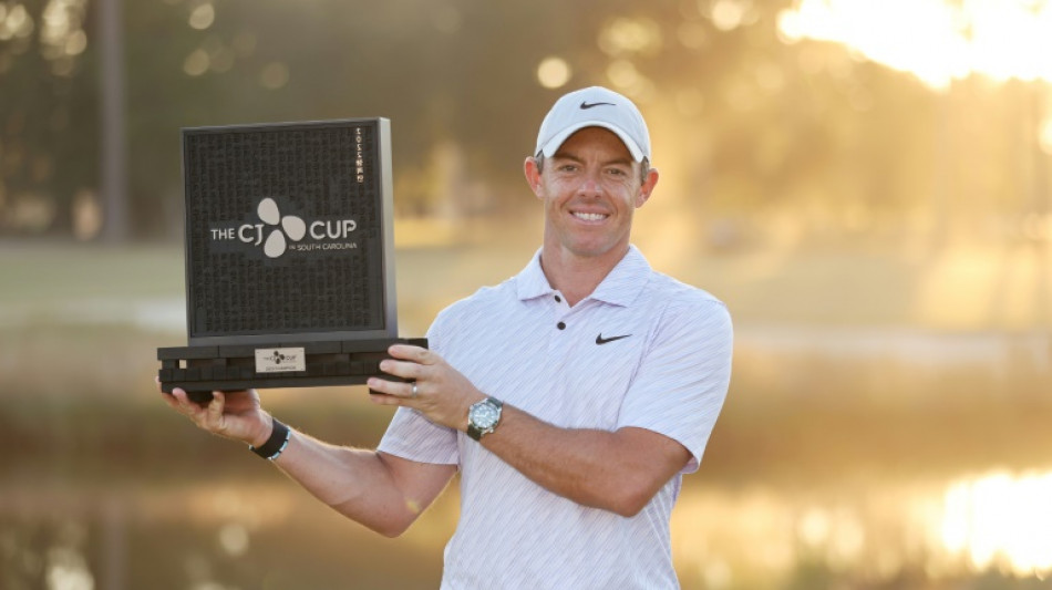 McIlroy fears 'irreparable' split as Mickelson says LIV 'not going away'