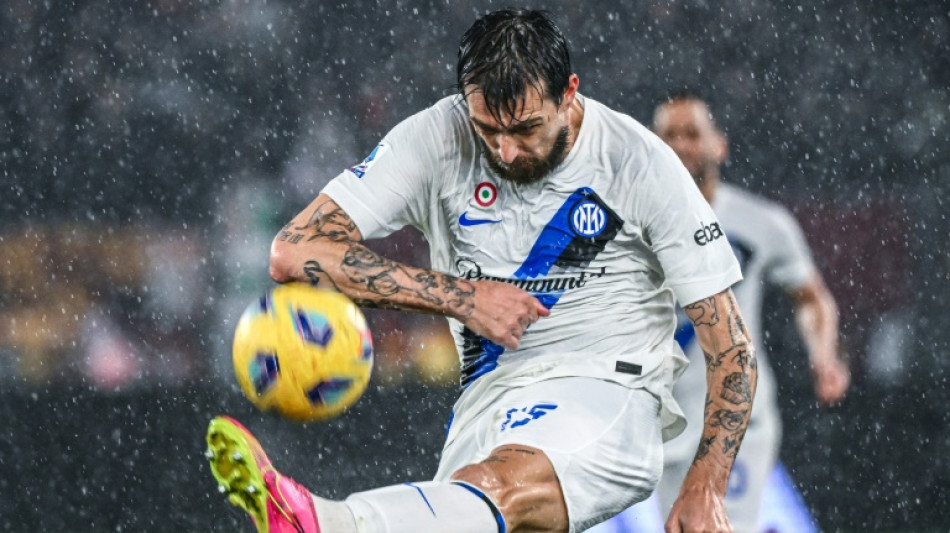 Italie/racisme: faute de preuves concluantes, Acerbi (Inter) &eacute;chappe &agrave; une sanction