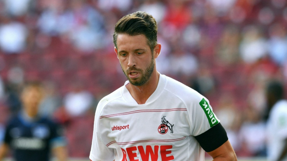 Wettbewerb egal: Uth will mit Köln nach Europa