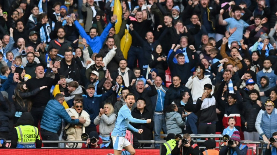 Manchester City vence Chelsea (1-0) e vai &agrave; final da Copa da Inglaterra