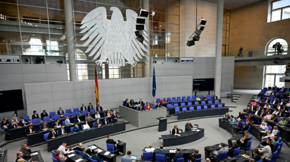 Nach Solingen-Anschlag: Bundestag ber&auml;t Asyl- und Sicherheitspaket