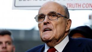 Falschbehauptungen &uuml;ber US-Wahl: Trumps Ex-Anwalt Giuliani verliert Zulassung