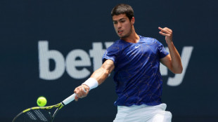 Teen star Alcaraz beats Ruud to win Miami Open crown