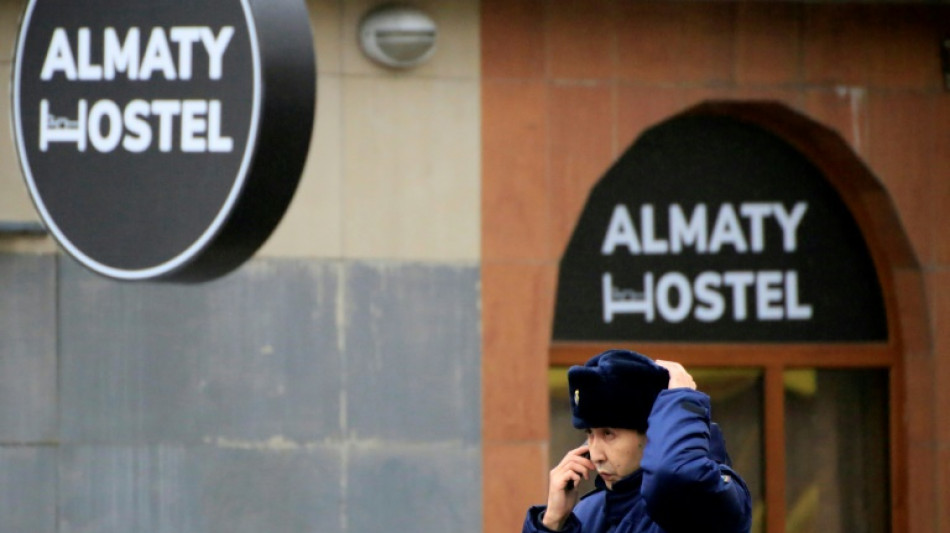 Fire at dawn in Kazakhstan hostel kills 13