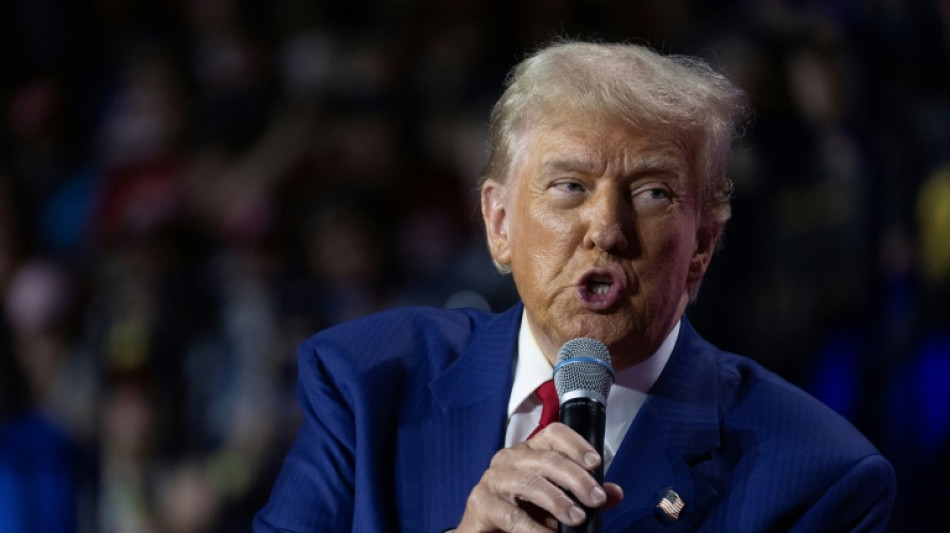 Trumps Anw&auml;lte beantragen &Uuml;berstellung des Schweigegeld-Prozesses an Bundesgericht