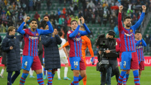 Barca and Atletico return to La Liga top four