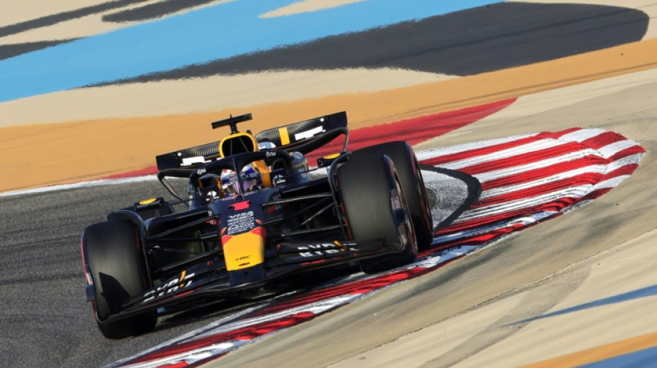 Max Verstappen conquista a 1&ordf; pole do ano no GP do Bahrein