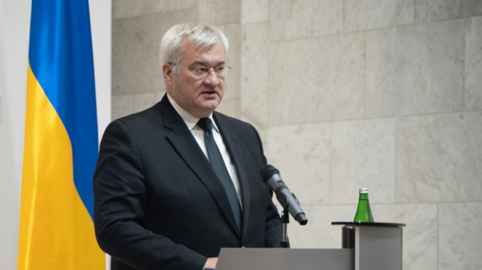 Nato-Au&szlig;enminister beraten &uuml;ber Ukraine und Nahen Osten