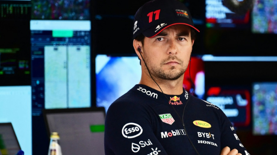Perez vor Rennen 250: Leben und &uuml;berleben neben Verstappen