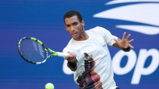 US Open: Auger-Aliassime secoué mais en demi-finale