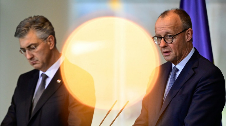 Trumps Kritik an Migrationspolitik in Europa: Merz verweist auf "Kurskorrektur"