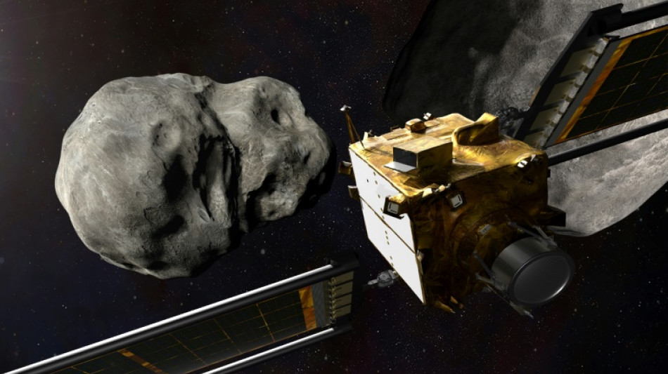 Comment la Terre se pr&eacute;pare face au risque de collision d'un ast&eacute;ro&iuml;de