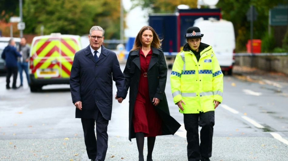 Britische Polizei: Ein Opfer bei Anschlag vor Synagoge wom&ouml;glich durch Polizeisch&uuml;sse get&ouml;tet