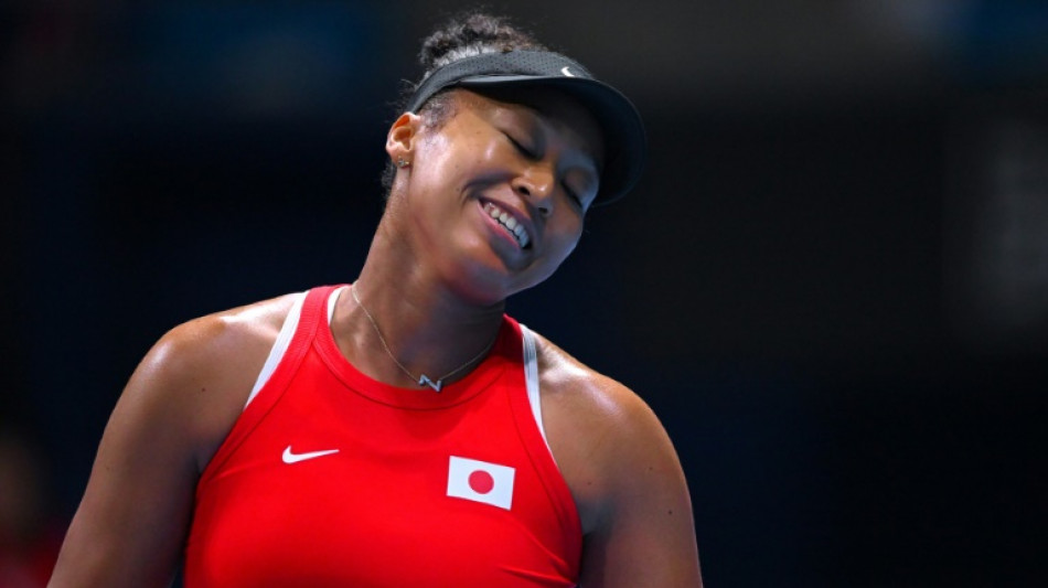 Naomi Osaka &eacute; eliminada na 1&ordf; rodada no WTA 250 de Rouen
