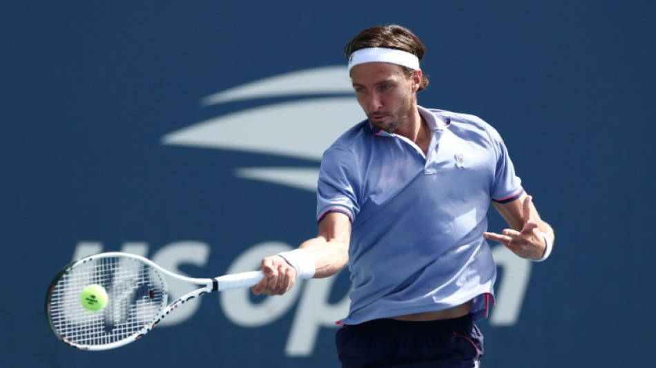 US Open: Bonzi et Rinderknech s'affronteront pour une place en huitièmes