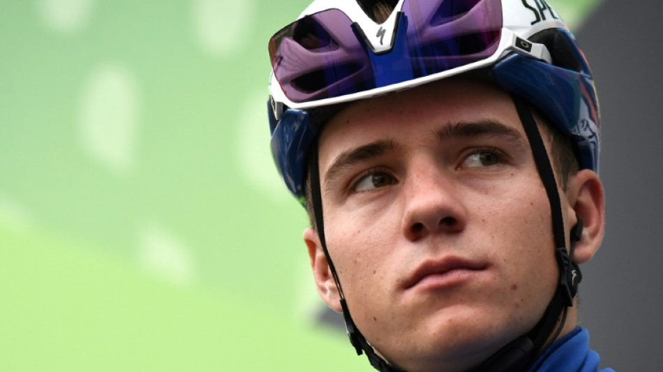 Li&egrave;ge-Bastogne-Li&egrave;ge: Evenepoel gagne, Alaphilippe abandonne