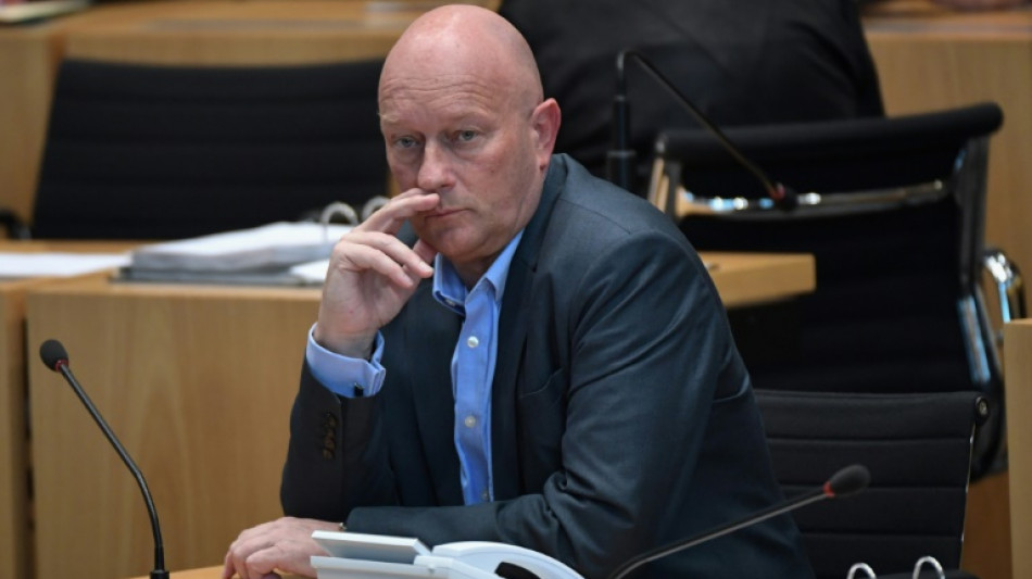 Thüringer FDP-Landeschef Kemmerich verlässt Partei - Bundesspitze reagiert kühl