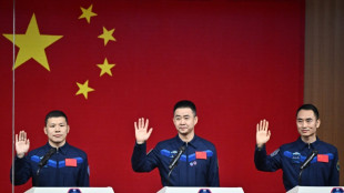 China envía el jueves una nueva misión a su estación espacial