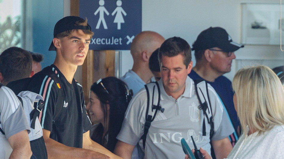 Calcio: Atalanta; De Ketelaere rientra dalle ferie, due giorni di test