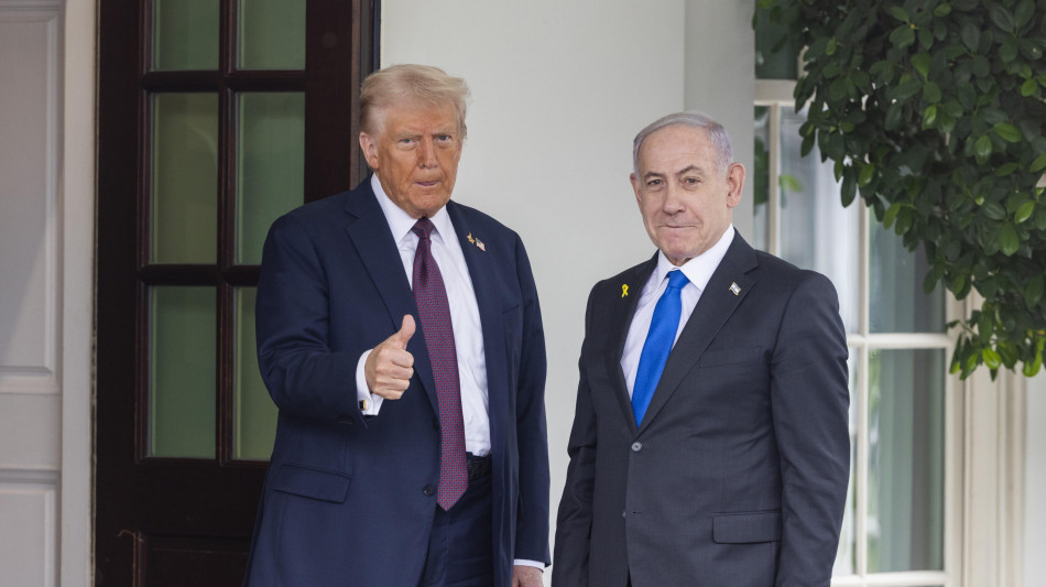 Trump, pi&ugrave; che vicini a un accordo di pace per Gaza