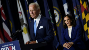 Biden unterst&uuml;tzt Harris als Pr&auml;sidentschaftskandidatin der Demokraten