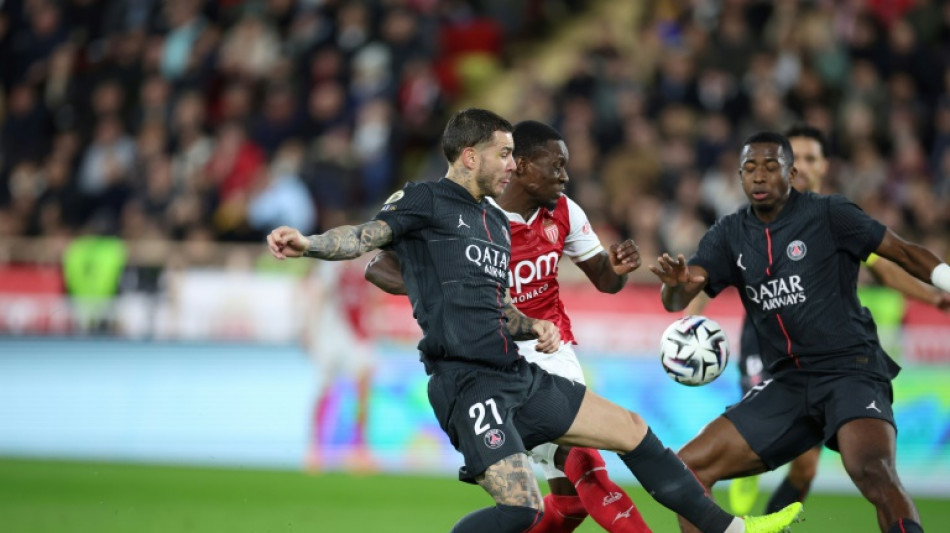 Foot: le PSG peine &agrave; redevenir conqu&eacute;rant