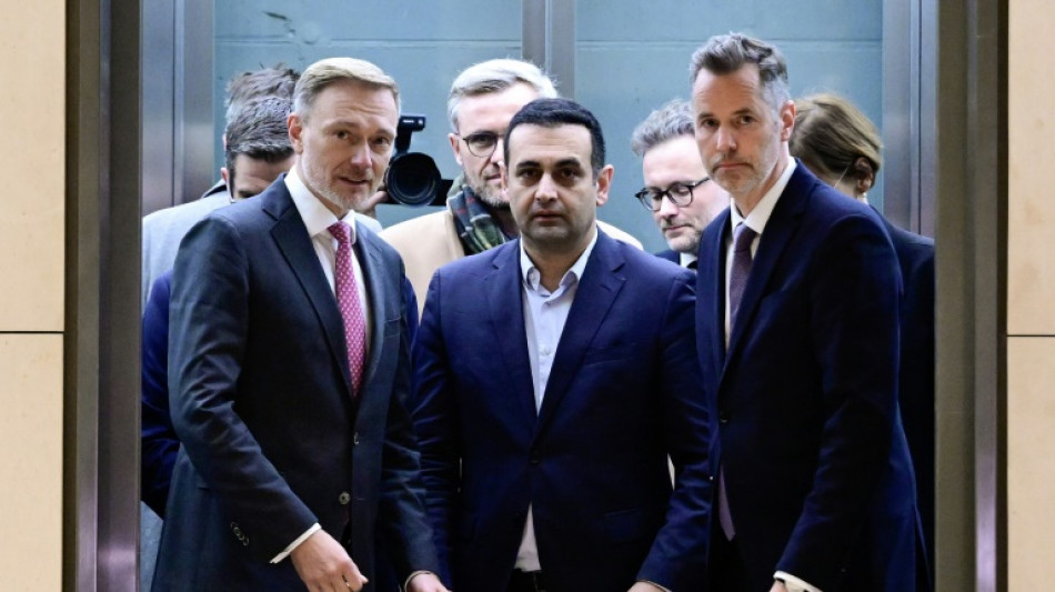 Djir-Sarai erkl&auml;rt Union zum Wunschpartner der FDP