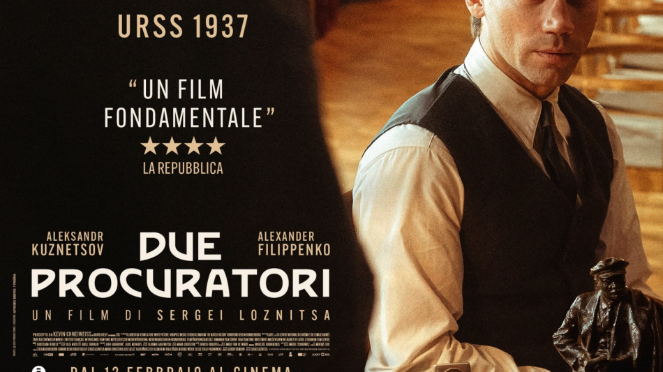 'Due procuratori', la giustizia kafkiana dell'URSS staliniana