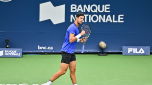 El argentino Cer&uacute;ndolo se despide en la primera ronda del Masters 1000 de Montreal