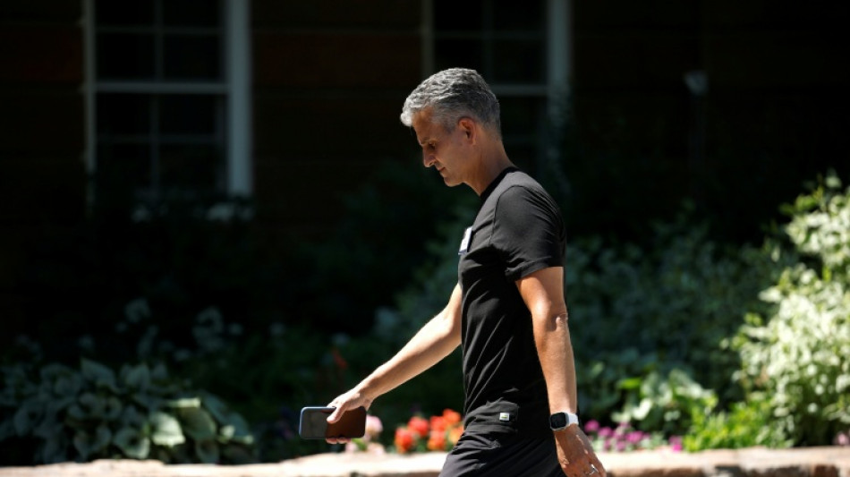 Walt Disney nomeia Josh D'Amaro como seu pr&oacute;ximo CEO