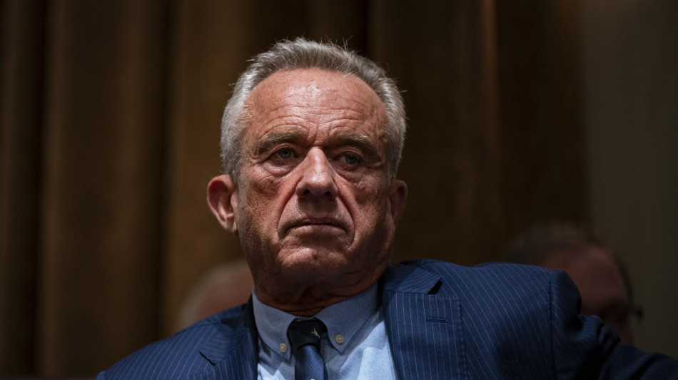 Robert Kennedy, fermare il morbillo &egrave; una priorit&agrave;