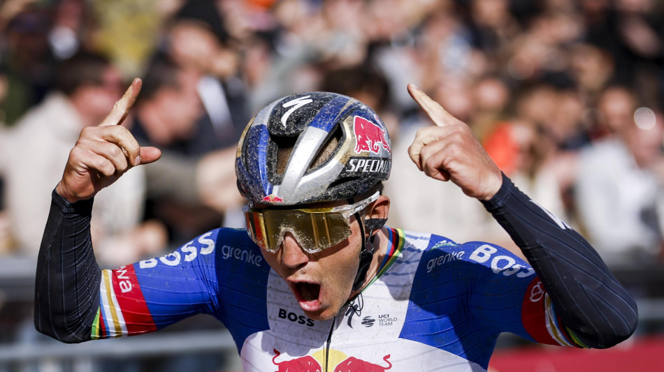 Evenepoel salta la Freccia Vallone