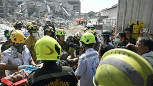 Terremoto de magnitude 7,7 deixa quase 150 mortos em Mianmar e na Tailândia