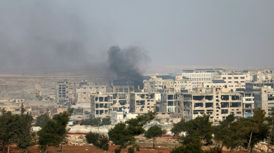 Syria bombs Kurdish areas in city of Aleppo