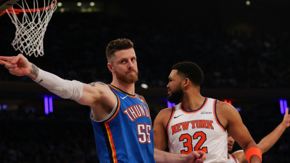 NBA: Hartenstein feiert n&auml;chsten Sieg mit OKC