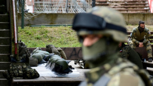 NATO says peacekeepers 'unwavering' as Kosovo tensions flare