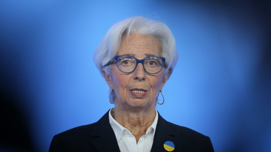 Posible fin de las tasas negativas en el tercer trimestre, según la presidenta del BCE