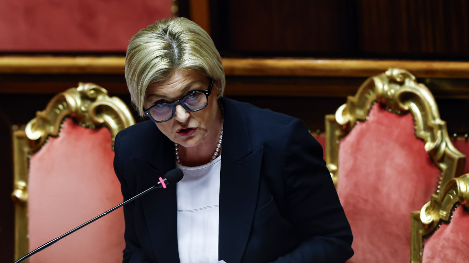 Calderone, 'più ispezioni impegno mantenuto'