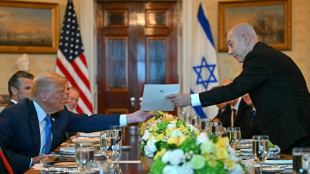 Netanjahu schlägt Trump für Nobelpreis vor - Trump zuversichtlich zu Waffenruhe