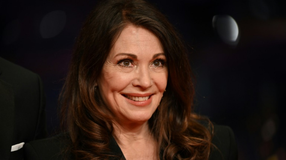 Iris Berben w&uuml;rde gern die Welt in 100 oder 2000 Jahren erleben