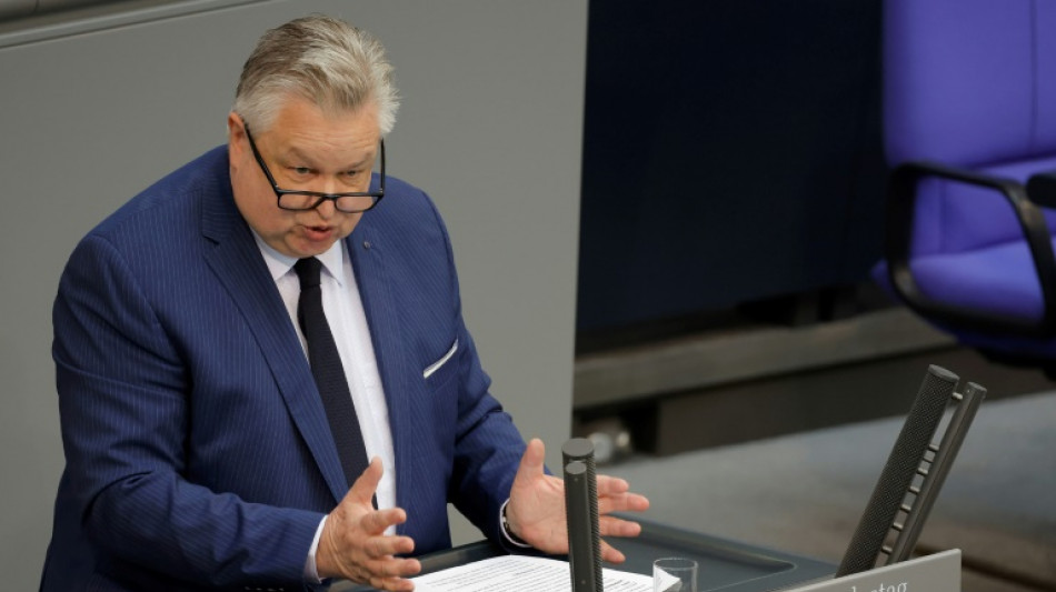 Scheidender Transatlantik-Koordinator Link kritisiert Trump f&uuml;r Zoll-Ank&uuml;ndigung