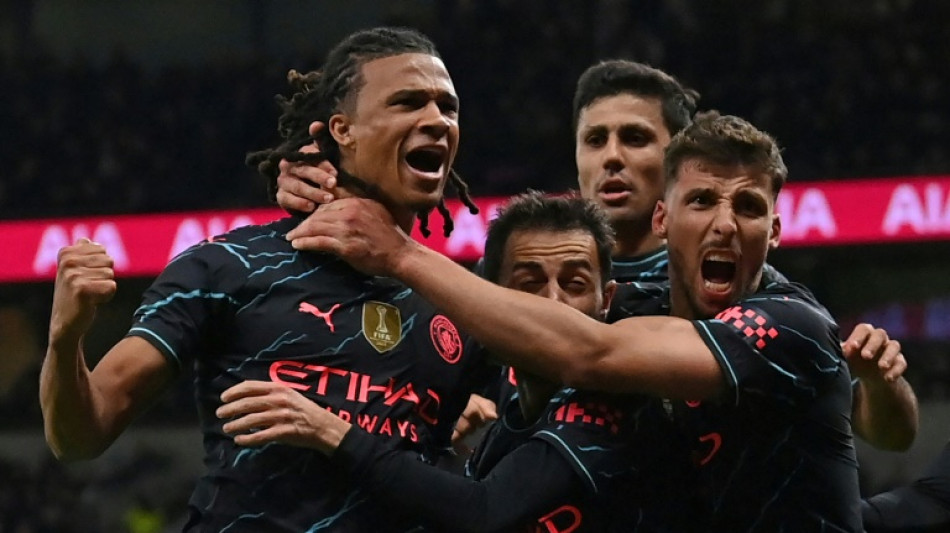 City elimina Tottenham da FA Cup; Chelsea e Aston Villa far&atilde;o 'replay'
