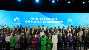 La minist&eacute;rielle de l'OMC bute sur l'agriculture, la p&ecirc;che en danger