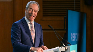 Nigel Farage lance son parti anti-immigration Reform UK &agrave; la conqu&ecirc;te de l'Ecosse