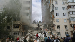 Moskau: F&uuml;nf Tote bei ukrainischem Angriff auf russische Grenzstadt Belgorod