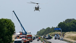 Dans la Sarthe, quatre morts après un accident de car transportant des adolescents ukrainiens