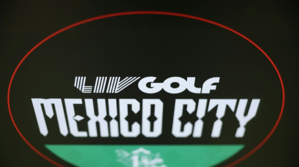 Rahm coasts to LIV Golf win in Mexico City