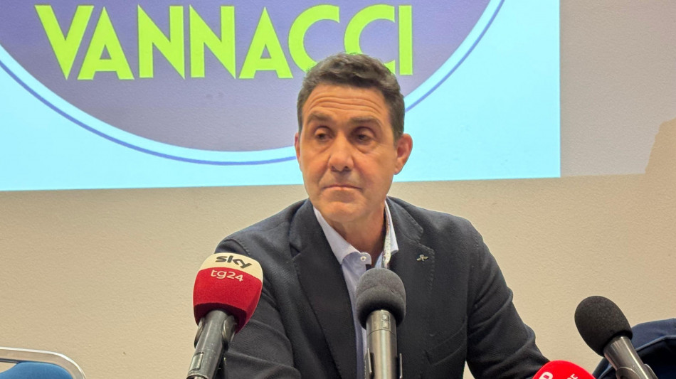 Ziello e Sasso lasciano la Lega e passano con Vannacci