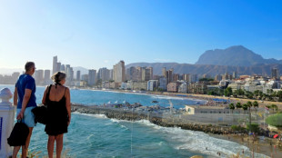 Alerta roja por peligro de lluvias torrenciales en el sureste de España