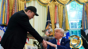 Trump and Musk in stunning public divorce
